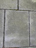 Grindtegel 60 x 40 circa 45 stuks, Tuin en Terras, Ophalen of Verzenden, Gebruikt, Beton, Terrastegels