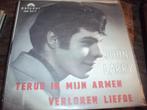 john larry Terug in mijn armen 152, Cd's en Dvd's, Vinyl Singles, Nederlandstalig, Gebruikt, Ophalen of Verzenden, 7 inch