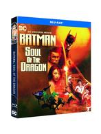 Batman Soul of The Dragon (Blu-ray), Verzenden, Zo goed als nieuw, Actie
