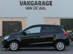 Mitsubishi Space Star 1.2 Connect Pro | Apple-/Android Carpl, Voorwielaandrijving, Stof, Gebruikt, Zwart