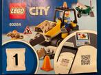City LEGO heftruck, Kinderen en Baby's, Speelgoed | Duplo en Lego, Ophalen, Gebruikt, Complete set, Lego