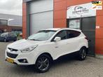 Hyundai Ix35 1.6i GDI Go! APK CAMERA NAP NAVI NETTE AUTO, Auto's, Voorwielaandrijving, 135 pk, 4 cilinders, Leder en Stof