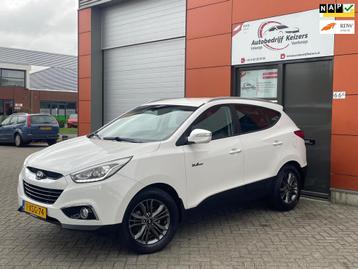 Hyundai Ix35 1.6i GDI Go! APK CAMERA NAP NAVI NETTE AUTO beschikbaar voor biedingen