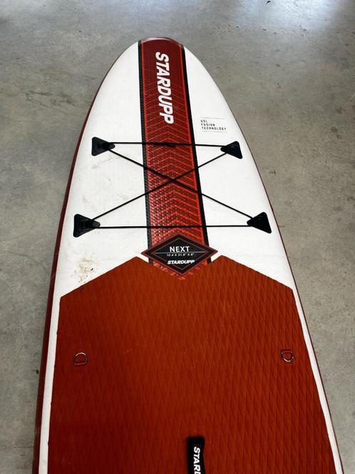 Stardupp SUP inclusief paddel en pomp, Watersport en Boten, Windsurfen
