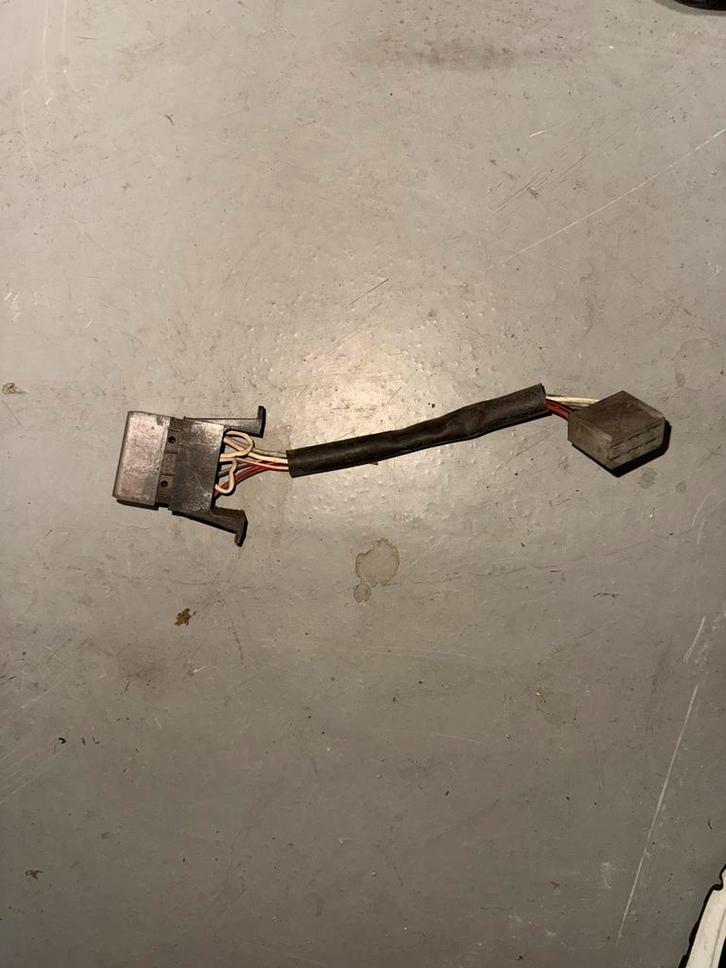 Zekeringen + kabelboom, Fietsen en Brommers, Brommeronderdelen | Algemeen, Overige typen, Ophalen of Verzenden