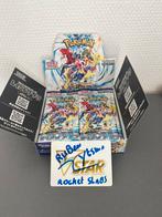 Pokemon japanse raging surfs booster packs / box, Ophalen of Verzenden, Zo goed als nieuw, Booster