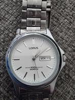 Lorus seiko v733 ga 38 horloge vintage, Sieraden, Tassen en Uiterlijk, Horloges | Heren, Gebruikt, Staal, Ophalen of Verzenden