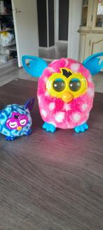 2 furbys uit jaartal 2013, Overige typen, Gebruikt, Ophalen of Verzenden