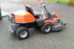 frontmaaier husqvarna rider 16, Tuin en Terras, Zitmaaiers, Ophalen, Gebruikt, Husqvarna, Mulchfunctie