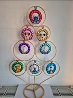 Kerstboom met disney hangers, Ophalen of Verzenden