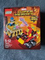 Lego Super Heroes 76072 Mighty Micros Iron Man vs. Thanos, Kinderen en Baby's, Speelgoed | Duplo en Lego, Ophalen of Verzenden