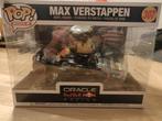 Max Verstappen Funko Pop! Rides 307, Verzamelen, Automerken, Motoren en Formule 1, Ophalen of Verzenden, Zo goed als nieuw