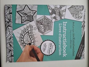 instructieboek tekenen nieuw beschikbaar voor biedingen