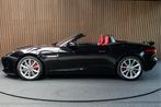 Jaguar F-Type 3.0 V6 S Convertible | NL Auto | Leder | Achte, Auto's, Jaguar, Origineel Nederlands, Te koop, Benzine, Gebruikt