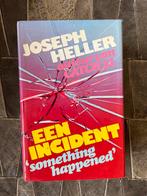 Joseph Heller - Een Incident (Something Happened), Ophalen of Verzenden, Gelezen, Nederland