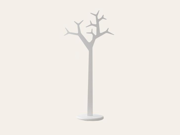 Swedese Tree bij TheReSales, Huis en Inrichting, Woonaccessoires | Kapstokken, Zo goed als nieuw, Staande kapstok, 150 tot 200 cm