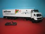 Unitrans-Hummel  MERCEDES  AWM, Ophalen of Verzenden, Zo goed als nieuw, Bus of Vrachtwagen, AWM