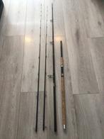 Vishengels - Diverse types, Watersport en Boten, Ophalen, Gebruikt, Werphengel