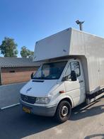 Paardenvrachtwagen, bestelbus, trailer B-rijbewijs, Auto's, Bestelauto's, Stof, Zwart, 4 cilinders, Diesel