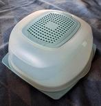 Vintage TUPPERWARE mini kaasdoos, Ophalen, Zo goed als nieuw, Overige typen