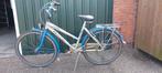 Gazelle 26 inc framemaat 46, Fietsen en Brommers, Fietsen | Meisjes, Ophalen, Gebruikt, 26 inch of meer, Handrem