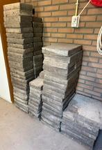 Abbystones verschillende maten, Tuin en Terras, Tegels en Klinkers, Ophalen, Gebruikt, 5 tot 10 m², Beton
