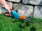 Gardena draaibare grasschaar kantjesknipper, Tuin en Terras, Grastrimmers, Ophalen, Gebruikt, Elektrisch