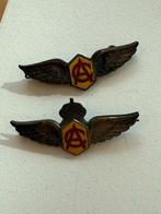 Air Ceylon Wing Pins - Captain, Ophalen of Verzenden