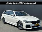 Bmw 5-SERIE Touring 530e xDrive M Sport 1e eig. P-dak LED Li, 1998 cc, Achterwielaandrijving, Gebruikt, 4 cilinders