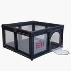 Zo goed als nieuwe grondbox, Ophalen