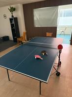 Tafeltennistafel, Ophalen, Gebruikt, Tafel Indoor, Inklapbaar