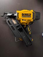 DeWALT DCN930N-XJ 18V Li-ion XR accu constructie tacker body, Ophalen of Verzenden, Zo goed als nieuw