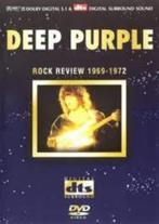 Deep Purple. Rock review 1969-1972, Cd's en Dvd's, Dvd's | Muziek en Concerten, Ophalen of Verzenden, Muziek en Concerten, Zo goed als nieuw