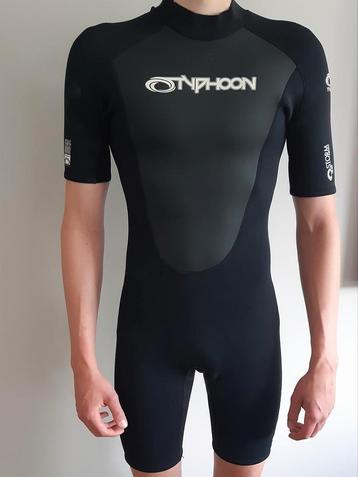 Wetsuit Typhoon maat M beschikbaar voor biedingen
