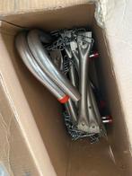 Brandladder/vluchtladder uitrolbaar, Doe-het-zelf en Verbouw, Ladders en Trappen, Ophalen, Nieuw, Ladder, Opvouwbaar of Inschuifbaar