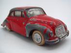 Lion car - DKW auto Rood 1:50, Ophalen of Verzenden, Gebruikt, Auto, Lion Toys
