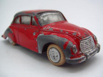 Lion car - DKW auto Rood 1:50 beschikbaar voor biedingen