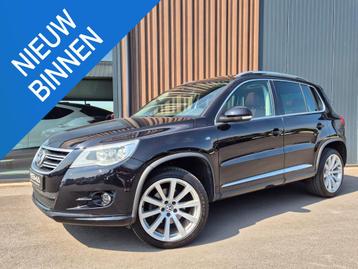 Volkswagen Tiguan 2.0 TSI Track&Field 4Motion R-Line | Pano  beschikbaar voor biedingen