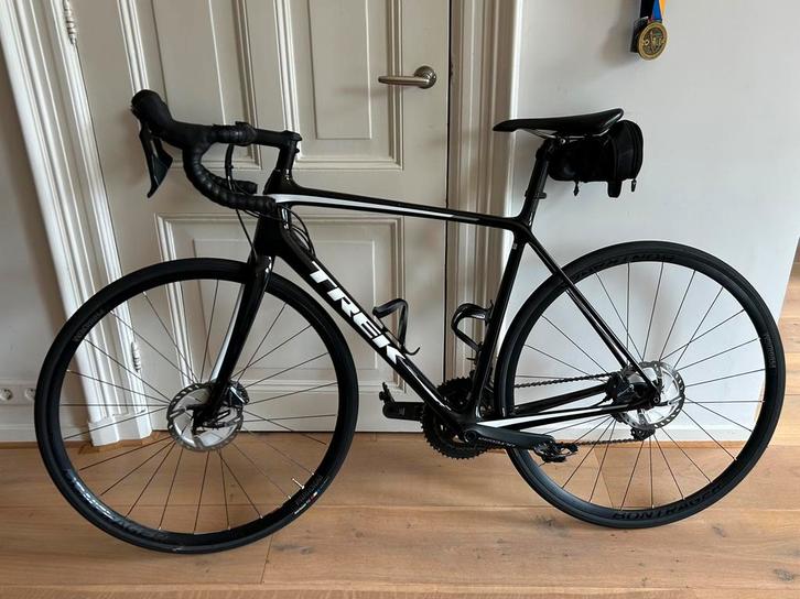 Trek Emonda SL6 Racebike 56cm - Racefietsen, Fietsen en Brommers, Fietsen | Racefietsen, Zo goed als nieuw, Heren, Overige merken