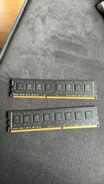 G.skill 2x8gb ram geheugen sticks DDR3, Computers en Software, RAM geheugen, DDR3, Ophalen of Verzenden, Zo goed als nieuw, Desktop