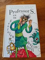 Erik Scherder - Professor S. en de gestolen breinbril, Ophalen of Verzenden, Zo goed als nieuw, Erik Scherder; Fred Diks; Mariëlla van de Beek