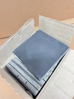 Portugese cementtegels 14x14 - 12 stuks Os Egal Negra, Ophalen, Overige materialen, Nieuw, Minder dan 20 cm
