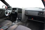 Volkswagen Corrado 2.0-16V ABS Stuurbekrachtiging Schuifdak, Voorwielaandrijving, Zwart, 1984 cc, Origineel Nederlands