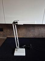 Vintage - Bureaulamp - Leeslamp - Architectenlamp - Metaal, Ophalen, Gebruikt, Metaal, VINTAGE