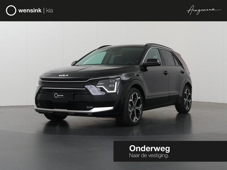 Kia Niro 1.6 GDi PHEV DynamicPlusLine Edition | 18” lichtm, Auto's, Kia, Bedrijf, Te koop, Niro, ABS, Achteruitrijcamera, Adaptive Cruise Control