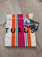 Rituals strandtas, Sieraden, Tassen en Uiterlijk, Tassen | Reistassen en Weekendtassen, Ophalen of Verzenden, Zo goed als nieuw