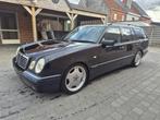 1997 Mercedes-Benz E55 AMG V8 Oldtimer, Overige carrosserieën, Overige brandstoffen, Mercedes-Benz, Bedrijf