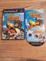 Sony Playstation 2 Over the Hedge Beesten bij de buren, 1 speler, Ophalen of Verzenden, Zo goed als nieuw, Vanaf 3 jaar