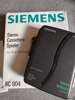 Stereo cassette speler, Ophalen, Walkman