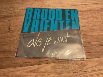 Brood en Vrienten, Als je wint beschikbaar voor biedingen